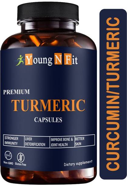 Young N Fit Organic B Complex Vitamins B12 and Biotin Advanced (YNF44)