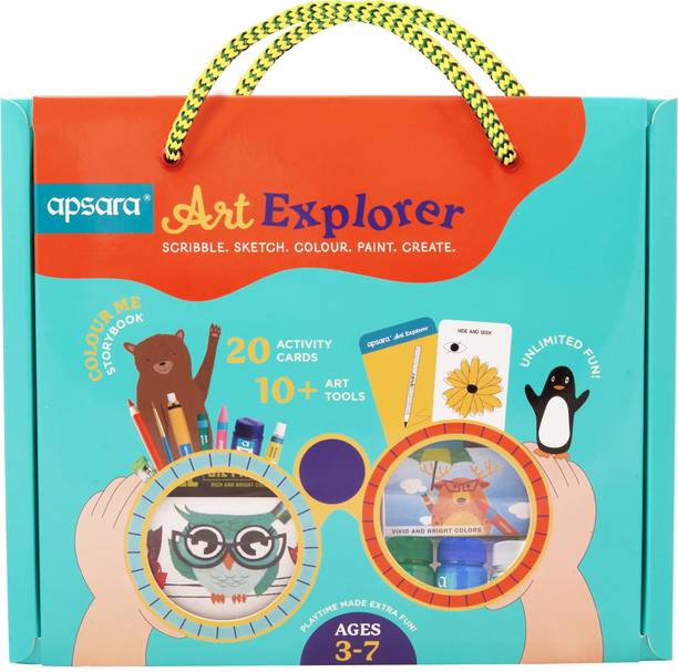 APSARA EXPLORER Kit