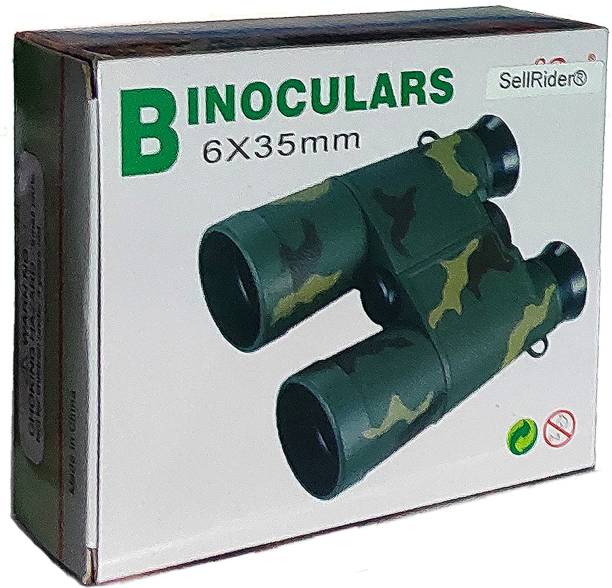 SellRider Extra Zoom Binocular Telescope with Pouch for Long Distance , bird watching Binoculars