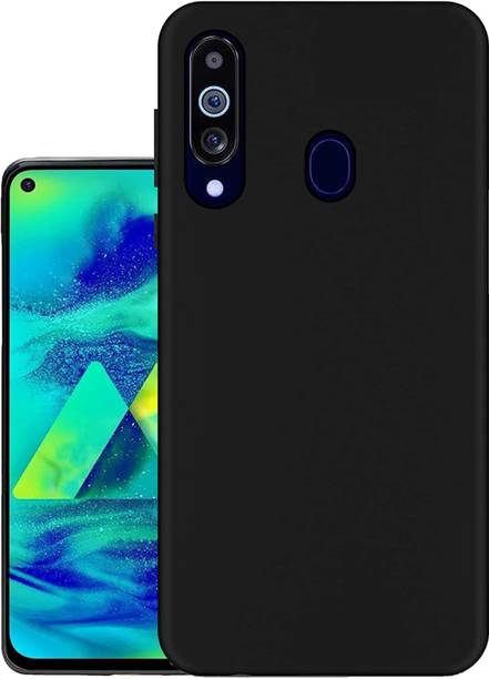 MobiSpiff Back Cover for Samsung Galaxy M40