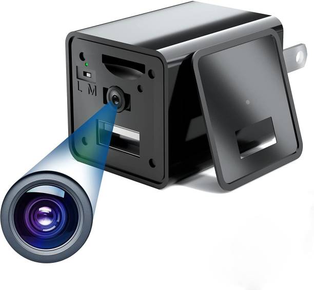 JRONJ Spy Camera HD 1920*1080p Hidden Video Camcoder Security Camera