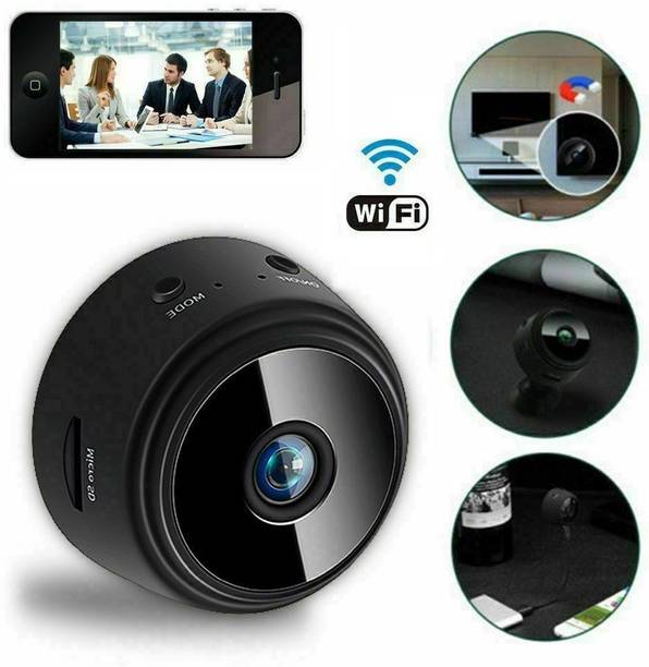 SIOVS Wireless WiFi Security survelliance magnet IP CCTV Camera Night Vision recorder Security Camera