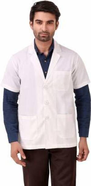 Fashtastic Lab Coat
