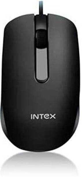 Intex ECO-7 Wired Optical Mouse