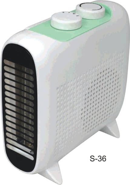 EUROSTAR SECO ROOM HEATER S 36 Fan Room Heater