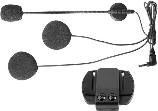 amiciAuto V6 Intercom Microphone Headset, Headphones for V6 Smart Headphones