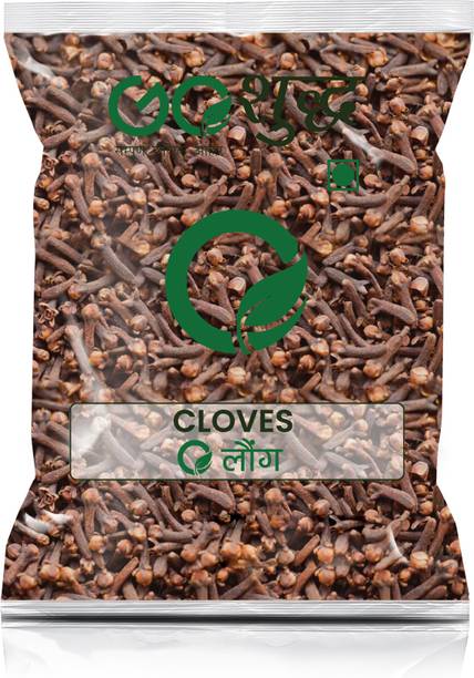 Goshudh Premium Quality Cloves 50g