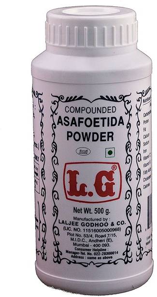 LG COMPOUNDED ASAFOETIDA POWDER