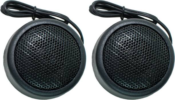 Ovicart Tweeters 2.2'' inch Dome Tweeter Speaker Max Power 4 Ohm 240w Max 1 Pair Tweeter Car Speaker