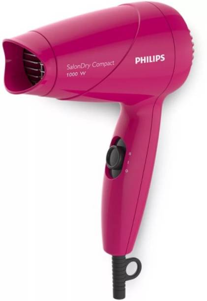 PHILIPS HP8141 SalonDry Compact Hair Dryer Hair Dryer