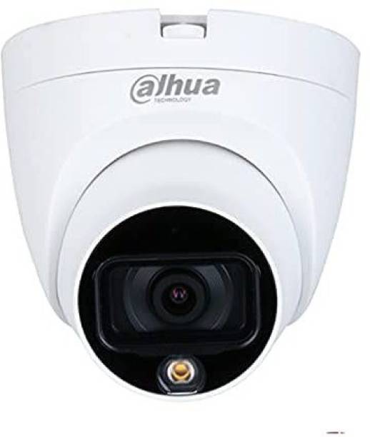 DAHUA 2MP Color Dome CCTV Camera Color in Night Security Camera
