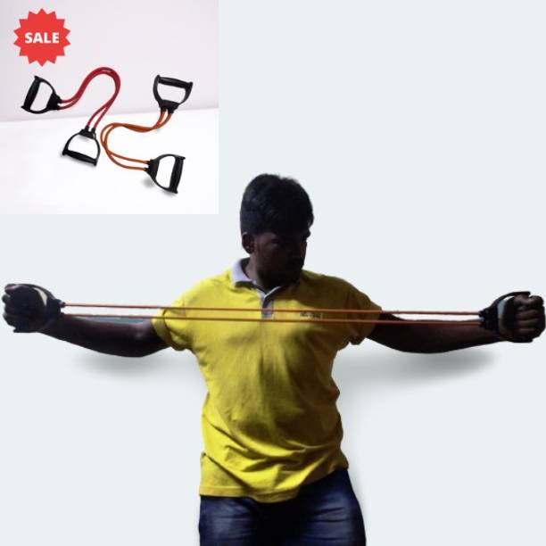 ARARUBBER CHEST EXPANDER (HEAVY DUTY & GYMNASTICS) Resistance Tube