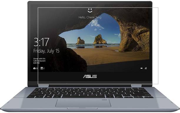 VPrime Screen Guard for [Clear] Asus VivoBook Flip 14 TP412FA EC371TS Laptop 14 inch