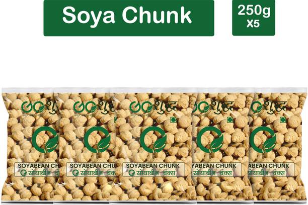 Goshudh Soya Chunks