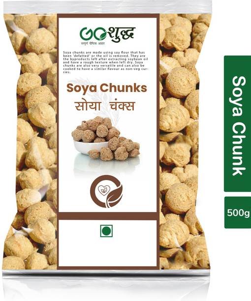 Goshudh Soya Chunks