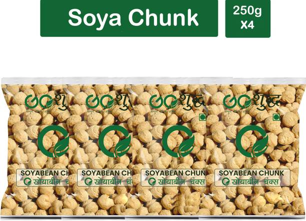 Goshudh Soya Chunks