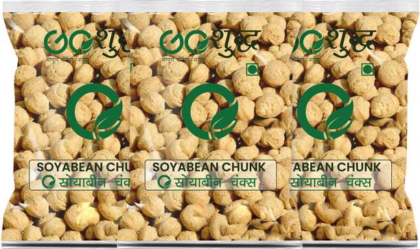 Goshudh Soya Chunks