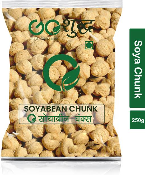 Goshudh Soya Chunks