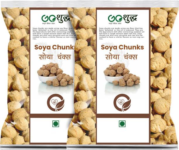 Goshudh Soya Chunks