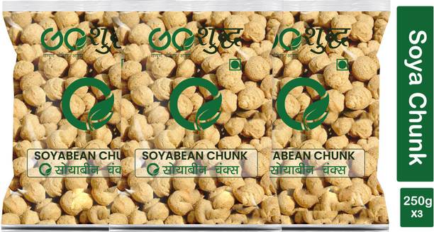 Goshudh Soya Chunks