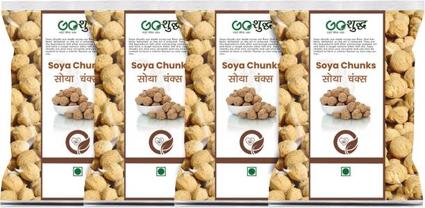 Goshudh Soya Chunks