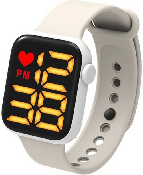 REGARDS Regards True Best Birthday Return Gift Hot Selling Premium Quality Festival Gift Digital Watch  - For Boys & Girls