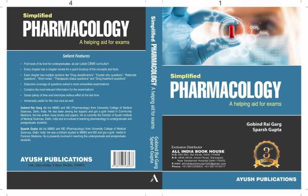Simplified Pharmacology
