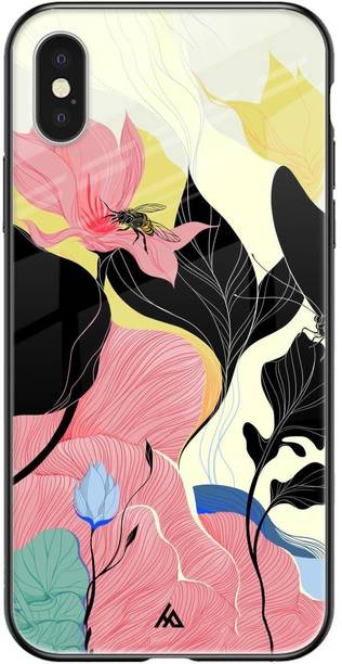 Hocopoco Back Cover for Apple iPhone XS Max