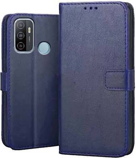 Chaseit Flip Cover for Oppo A33