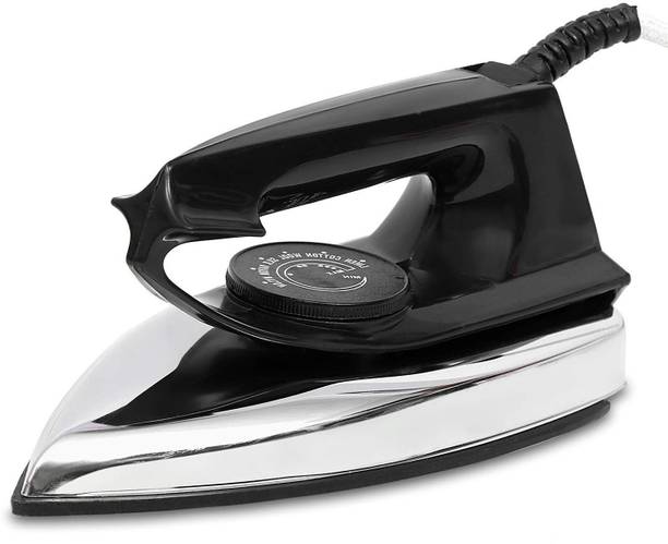 LE - EASE LITE Automatic Dry Iron box with Advance Soleplate & Antibacterial Coating Technology 750 W Dry Iron