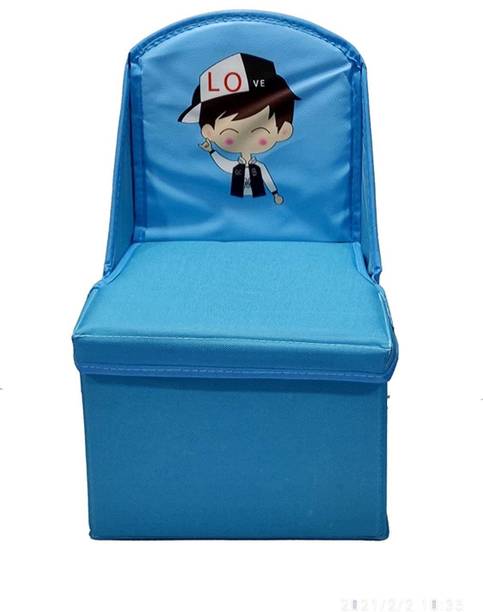 GTC Fabric Stool