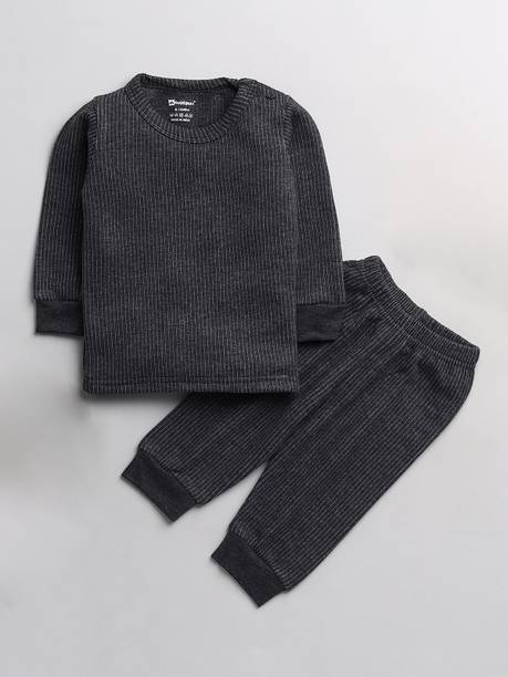 Top - Pyjama Set Thermal For Boys & Girls