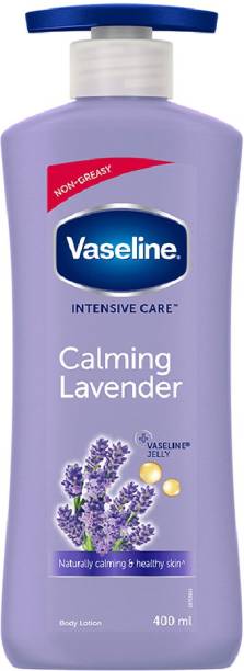 Vaseline Calming Lavender Body Lotion