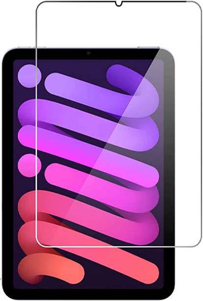 Flipkart SmartBuy Tempered Glass Guard for Apple iPad Mini 6