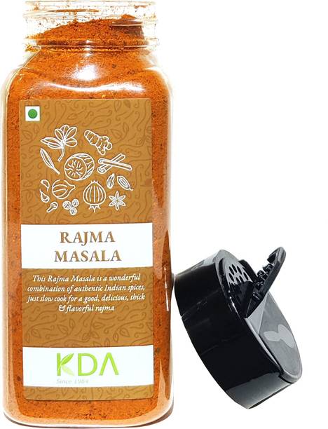 KDA Rajma Masala | Kidney Beans Curry Powder | Authentic Spice Mix