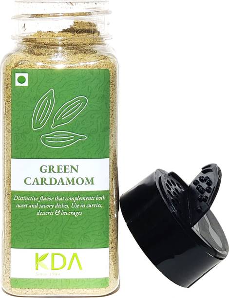 KDA Green Cardamom Powder (Elaichi Powder)