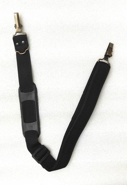 START NOW Gun Belt Black Small width for all guns Strap