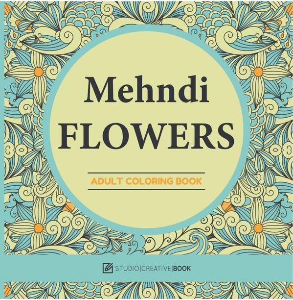 Mehndi Flowers