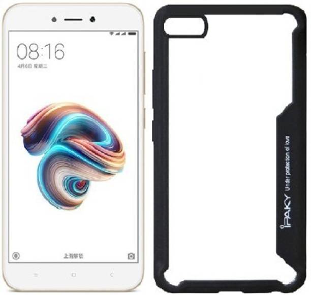 MatteSmoke Back Cover for Mi Redmi 5A