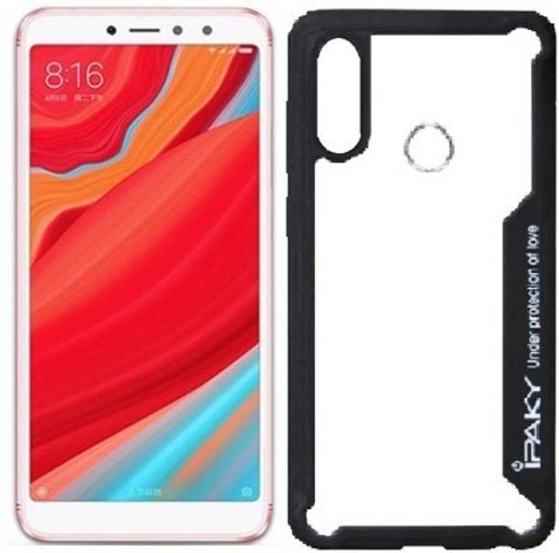 MatteSmoke Back Cover for Mi Redmi Y2
