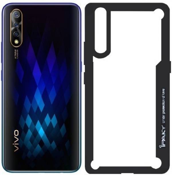 MatteSmoke Back Cover for Vivo Z1X