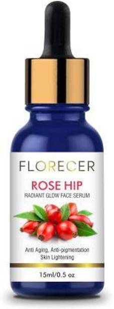 FLORECER Rose Hip Face Serum- (15 ML)