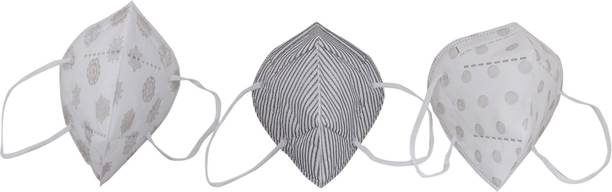 Plasto Moulders N95 Protective Designer Mask
