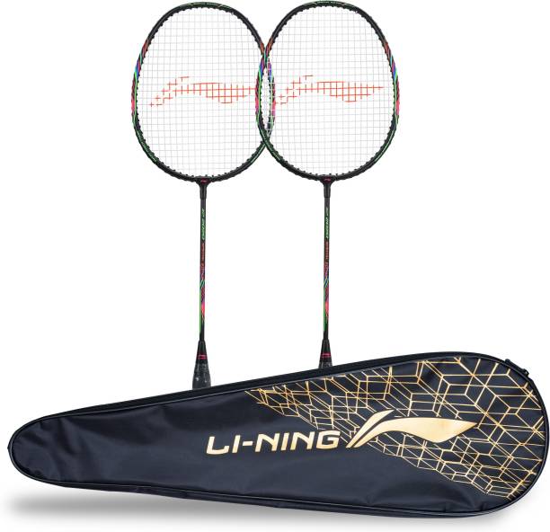 LI-NING XP 2021 Blue Strung Badminton Racquet
