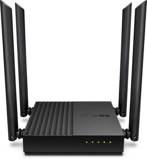 TP-Link Archer C64 AC1200 Gigabit MU-MIMO 1200 Mbps Router