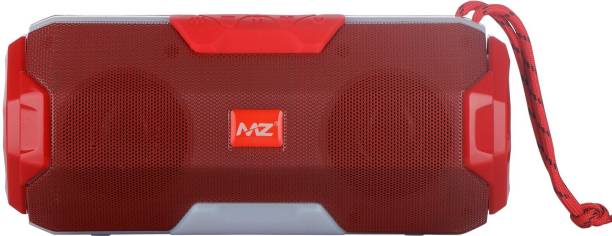 MZ A006 (PORTABLE BLUETOOTH SPEAKER) 2200mAh Battery 10 W Bluetooth Speaker