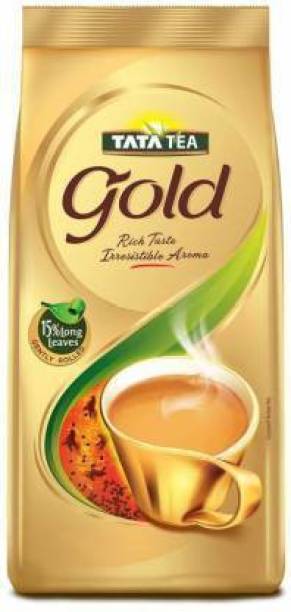 Tata Gold Tea - 500g pack of 1 Tea Pouch