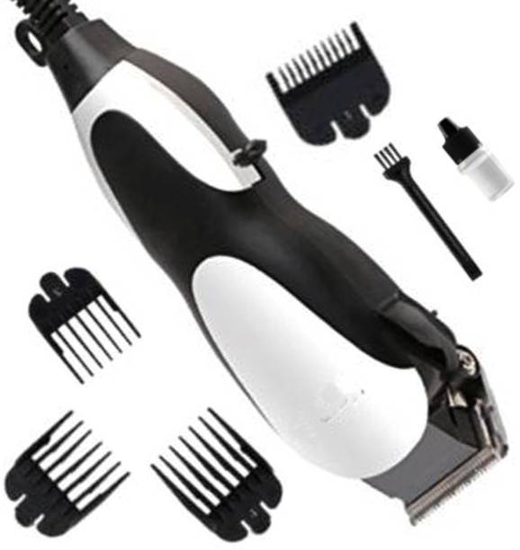 TKPO Professional man corded electric hair trimmer cum hair shaving machine for unisex adults Trimmer 0 min  Runtime 4 Length Settings