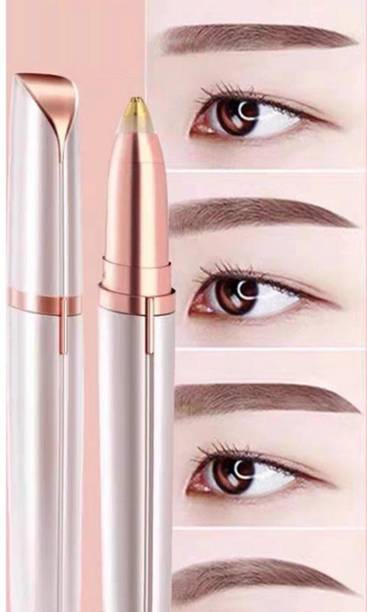 VILEZA Eyebrow Trimmer Trimmer 120 min  Runtime 0 Length Settings