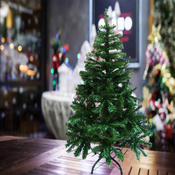 Flipkart SmartBuy Generic 91.44 cm (3.0 ft) Artificial Christmas Tree